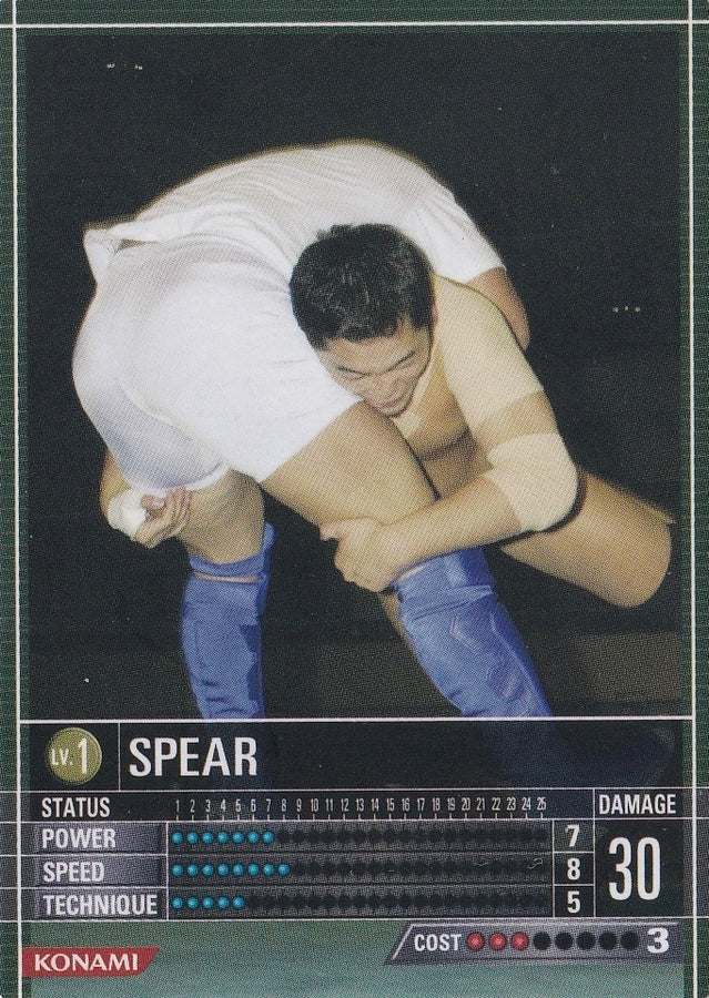 Spear