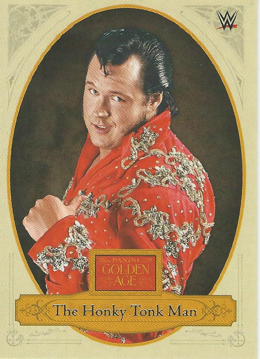 WWE Panini Chronicles 2023 Honky Tonk Man #187