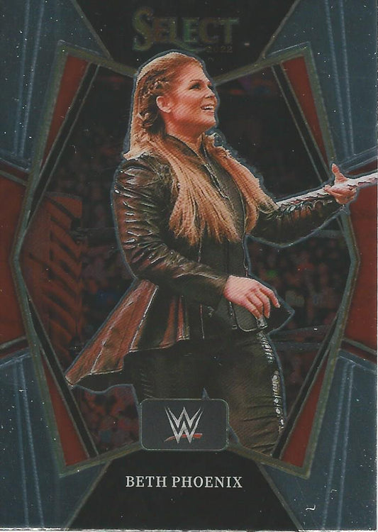 WWE Panini Select 2022 Beth Phoenix #187