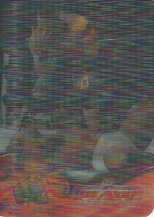 WWE Prominter Animotion 2005 John Cena #187