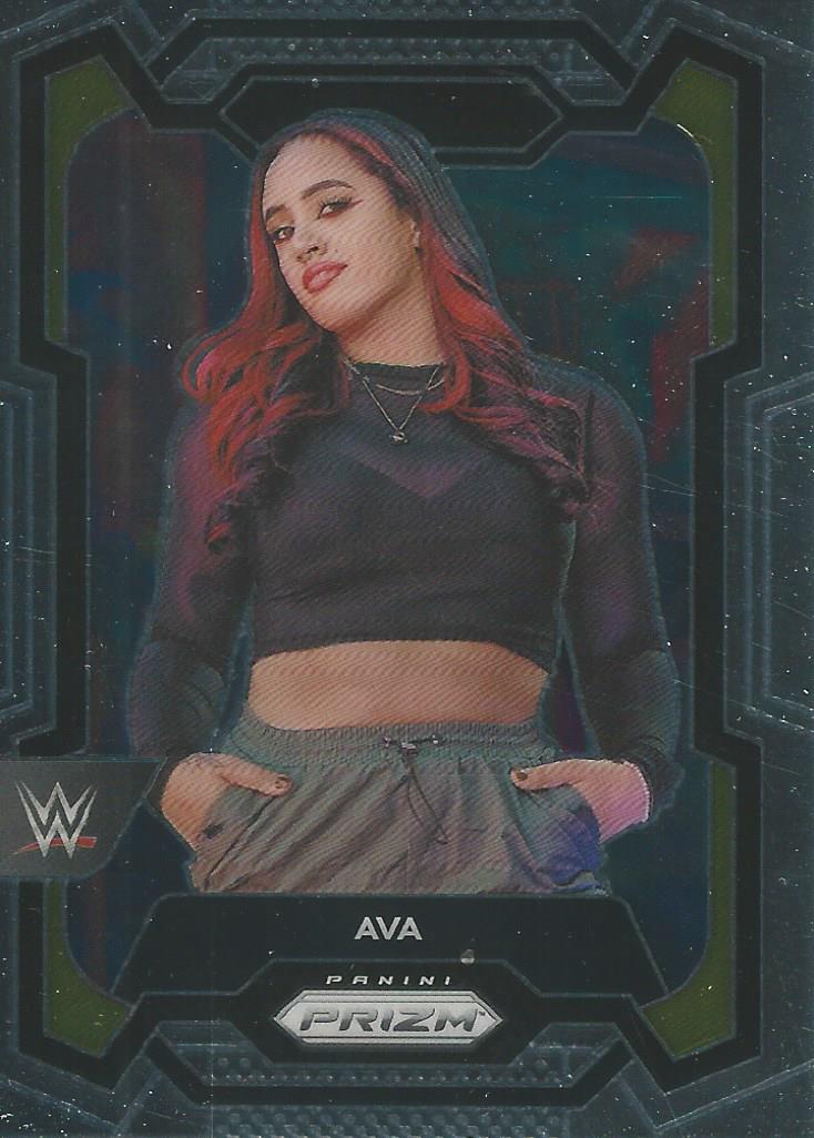 WWE Panini Prizm 2024 AVA #188