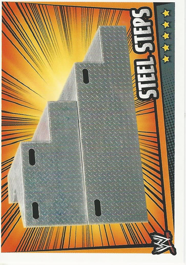 WWE Topps Slam Attax Rumble 2011 #188
