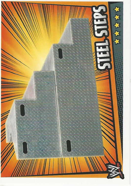 WWE Topps Slam Attax Rumble 2011 #188