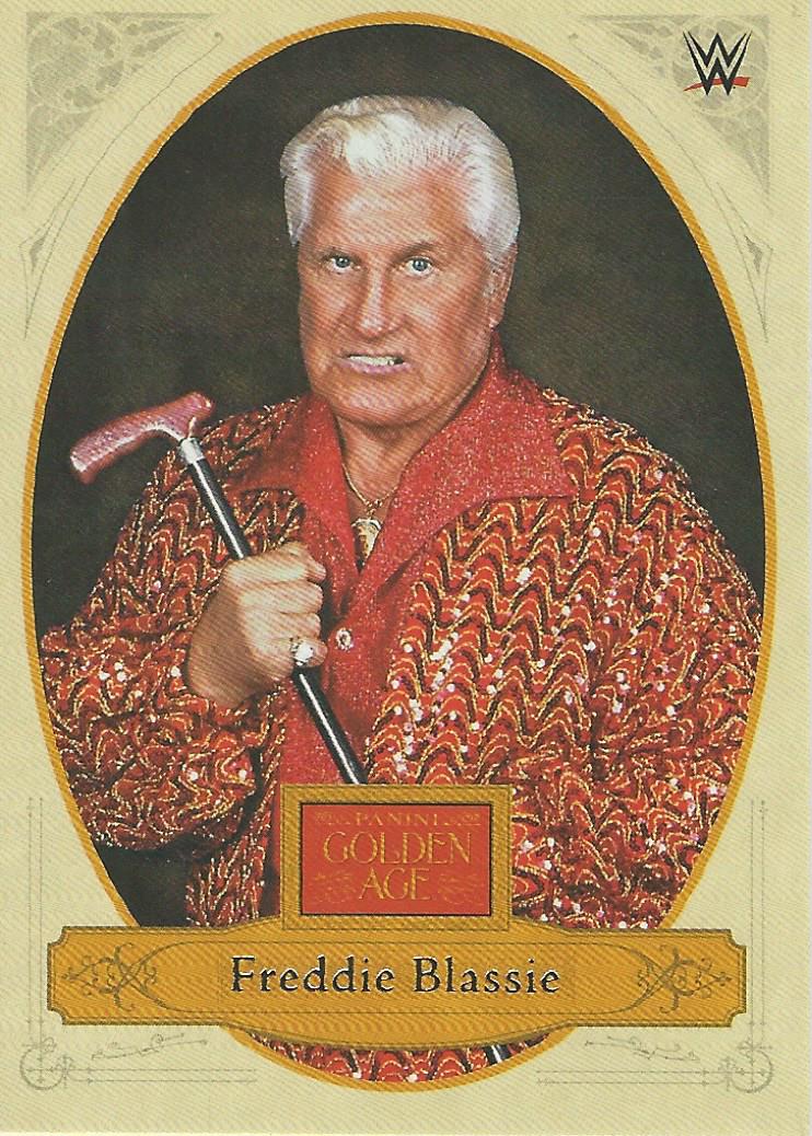 WWE Panini Chronicles 2023 Freddie Blassie #188