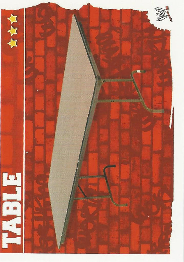 WWE Topps Slam Attax Mayhem 2010 #188