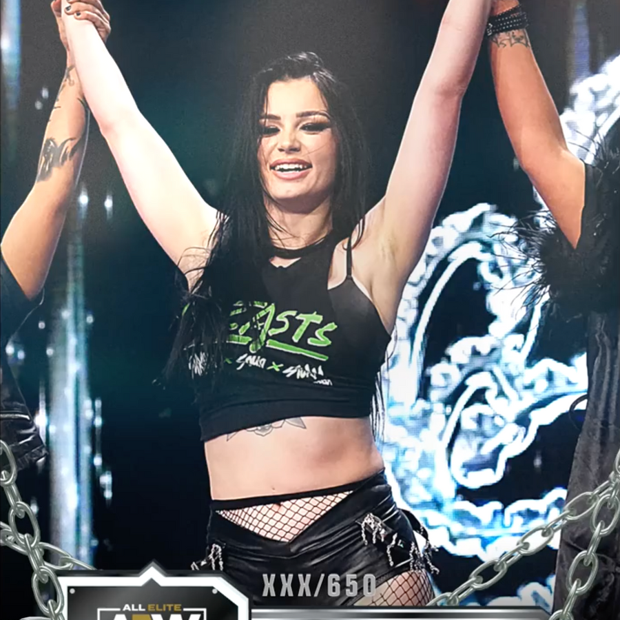 8/11/23 – Saraya – Saraya Earns Title Shot at All in With Win Over Skye Blue