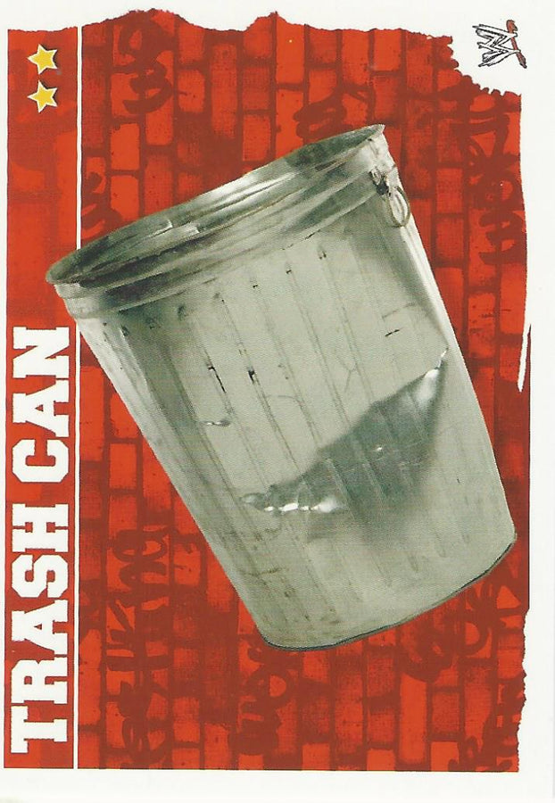 WWE Topps Slam Attax Mayhem 2010 #189