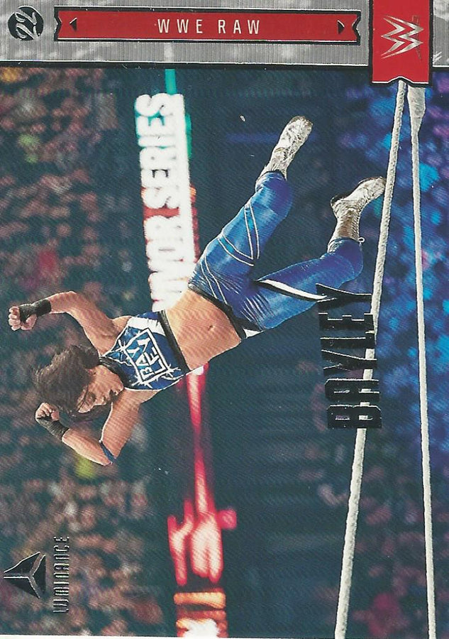 WWE Panini Chronicles 2022 Bayley #157
