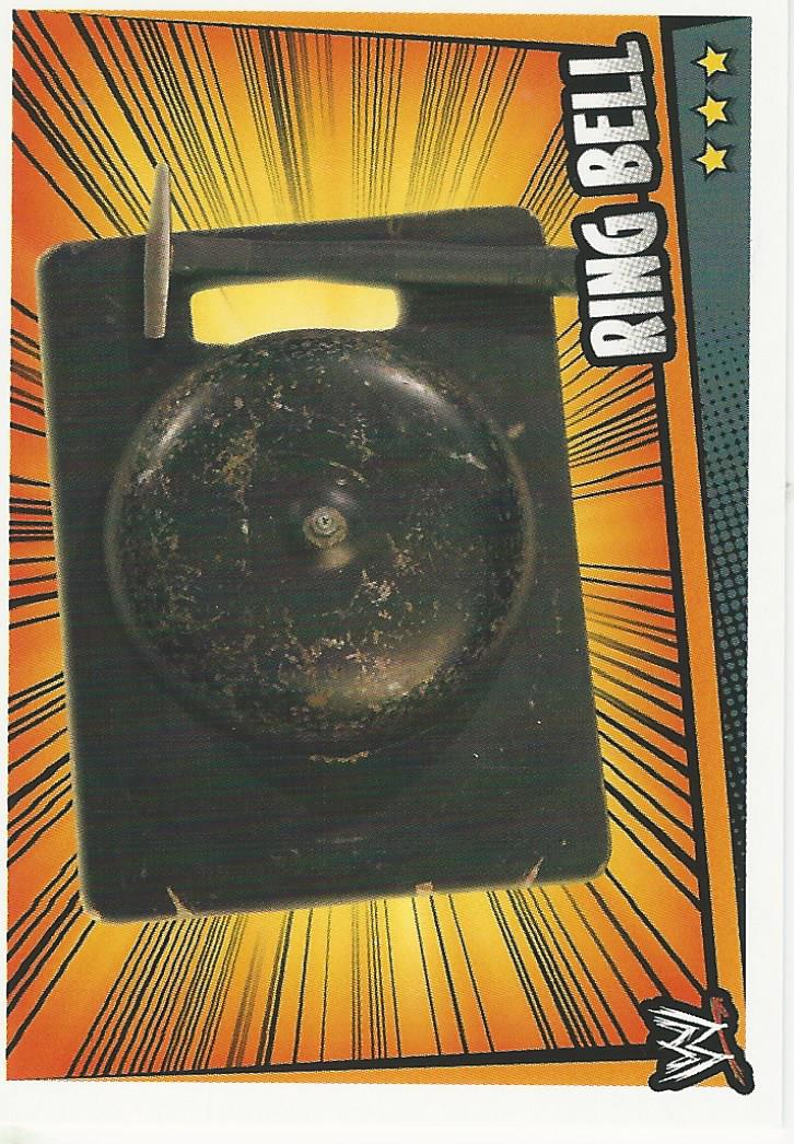 WWE Topps Slam Attax Rumble 2011 #189