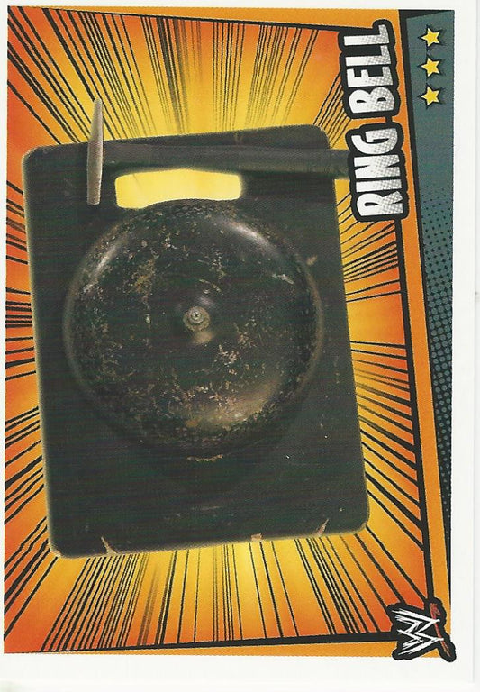 WWE Topps Slam Attax Rumble 2011 #189