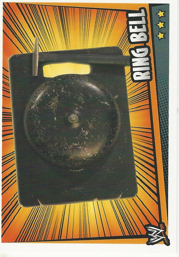 WWE Topps Slam Attax Rumble 2011 #189