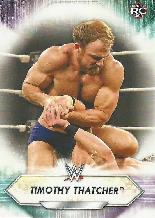 WWE Topps 2021 Timothy Thatcher #189