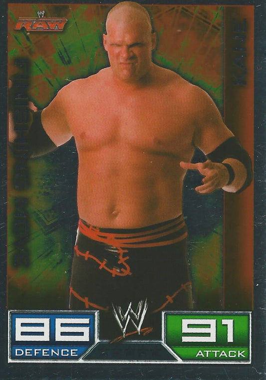 WWE Topps Slam Attax 2008 Kane #18