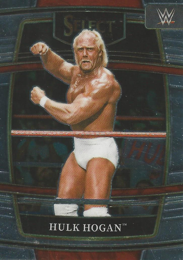 WWE Panini Select 2022 Hulk Hogan #69