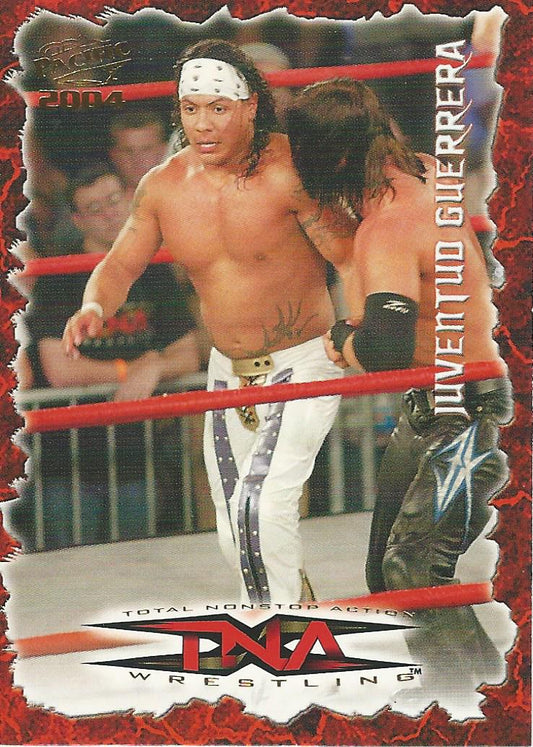 TNA Pacific 2004 Juventud Guerrera #18