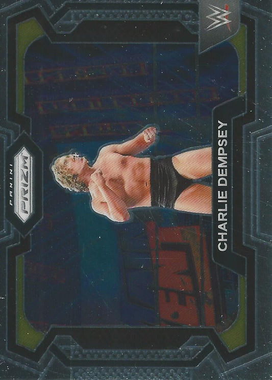 WWE Panini Prizm 2024 Charlie Dempsey #18
