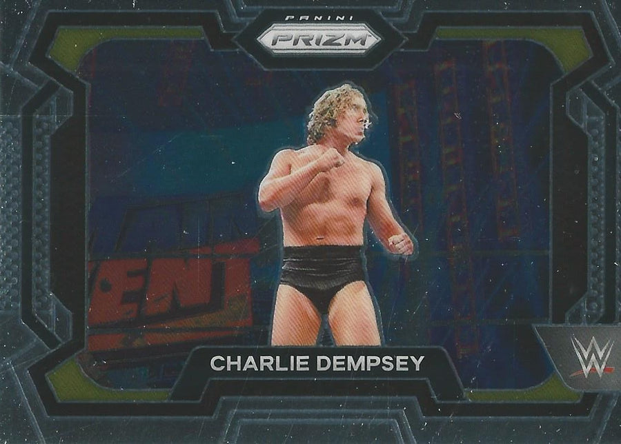 WWE Panini Prizm 2024 Charlie Dempsey #18