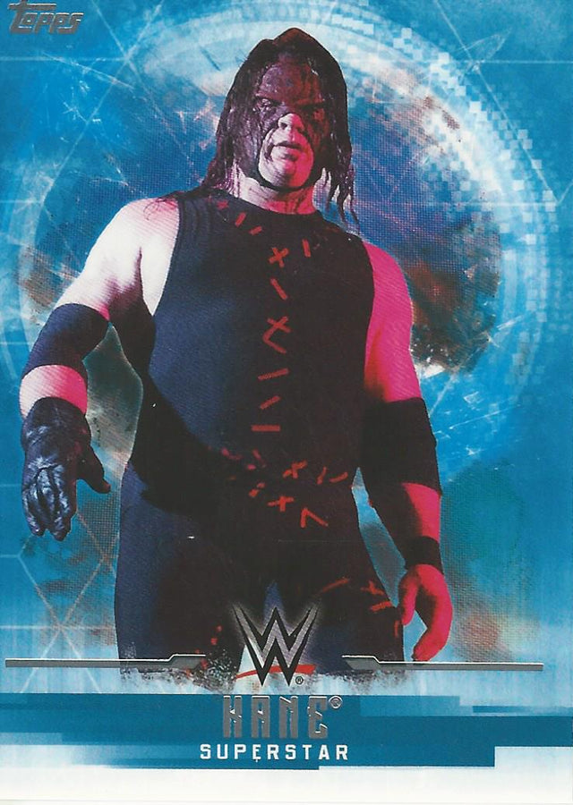 WWE Topps Undisputed 2017 Kane #18