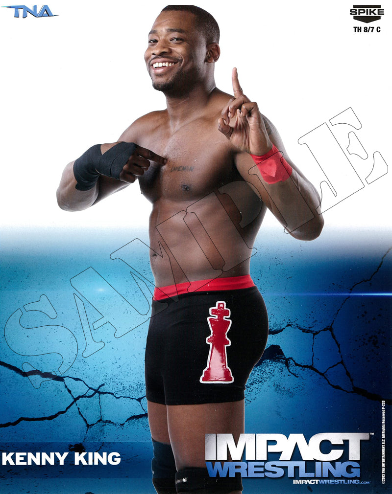 Kenny King - Photo