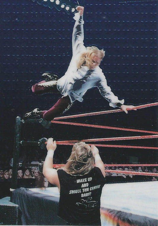 WWF SmackDown Chrome 1999 Christian #18