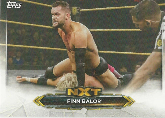 WWE Topps NXT 2020 Finn Balor #18