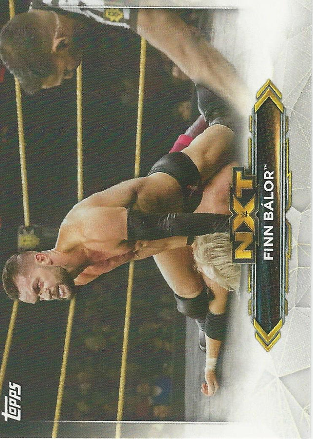 WWE Topps NXT 2020 Finn Balor #18