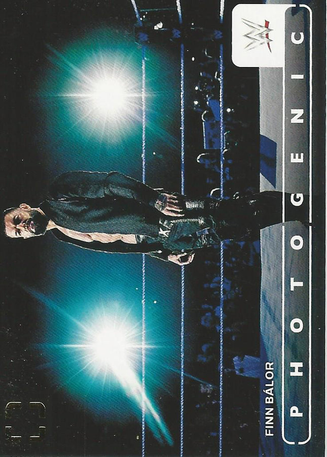 WWE Panini Photogenic 2024 Finn Balor #18