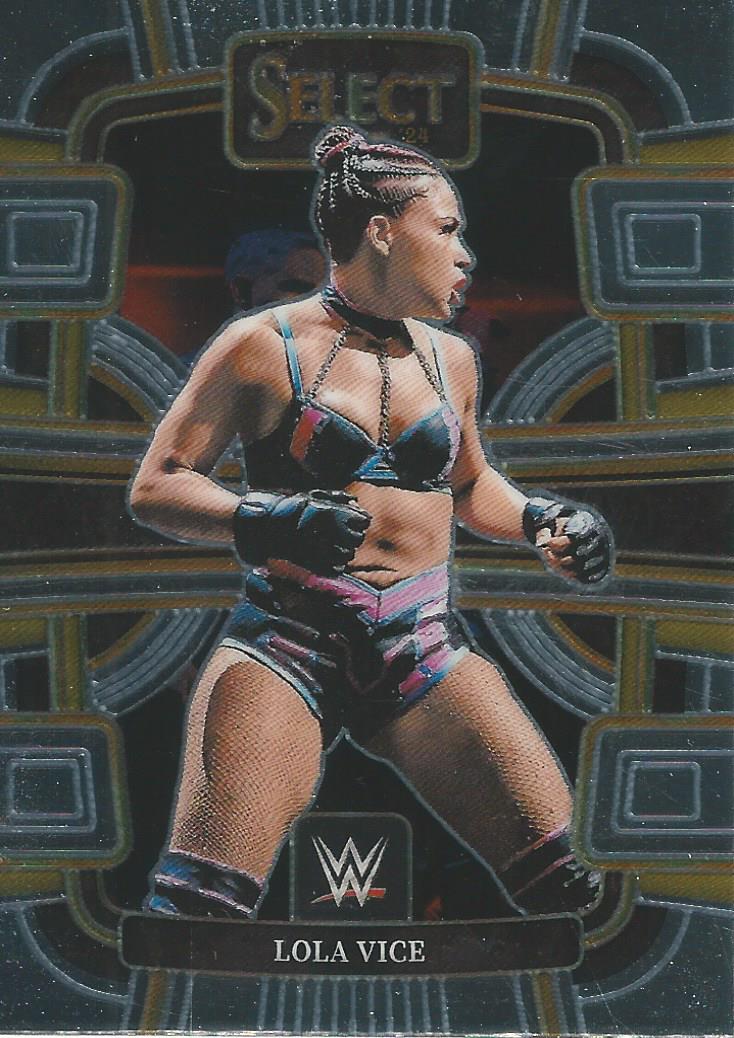 WWE Panini Select 2024 Lola Vice #18