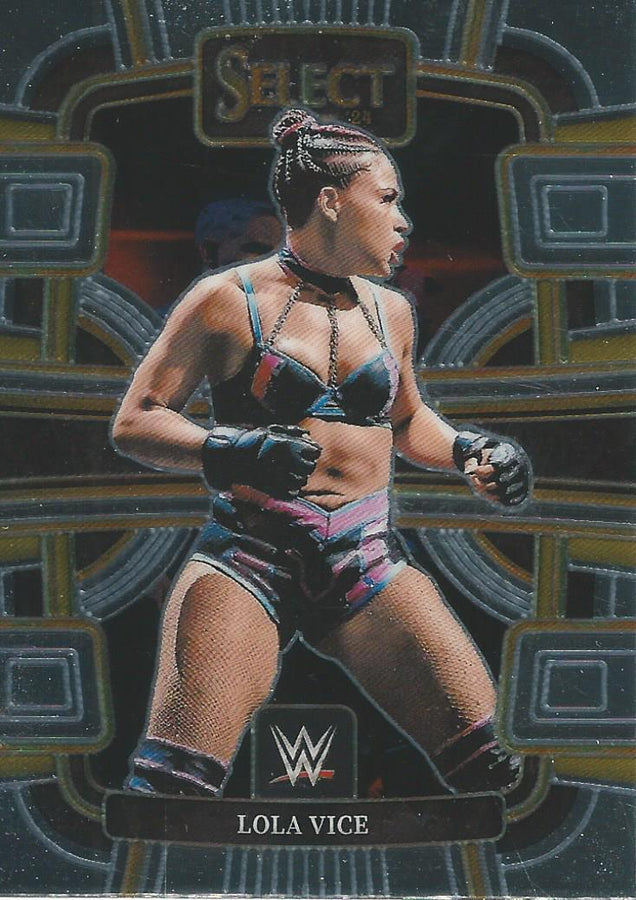 WWE Panini Select 2024 Lola Vice #18