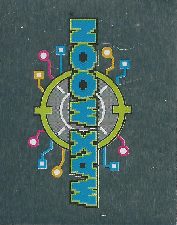 WWF Merlin Stickers 1992 Max Moon #18