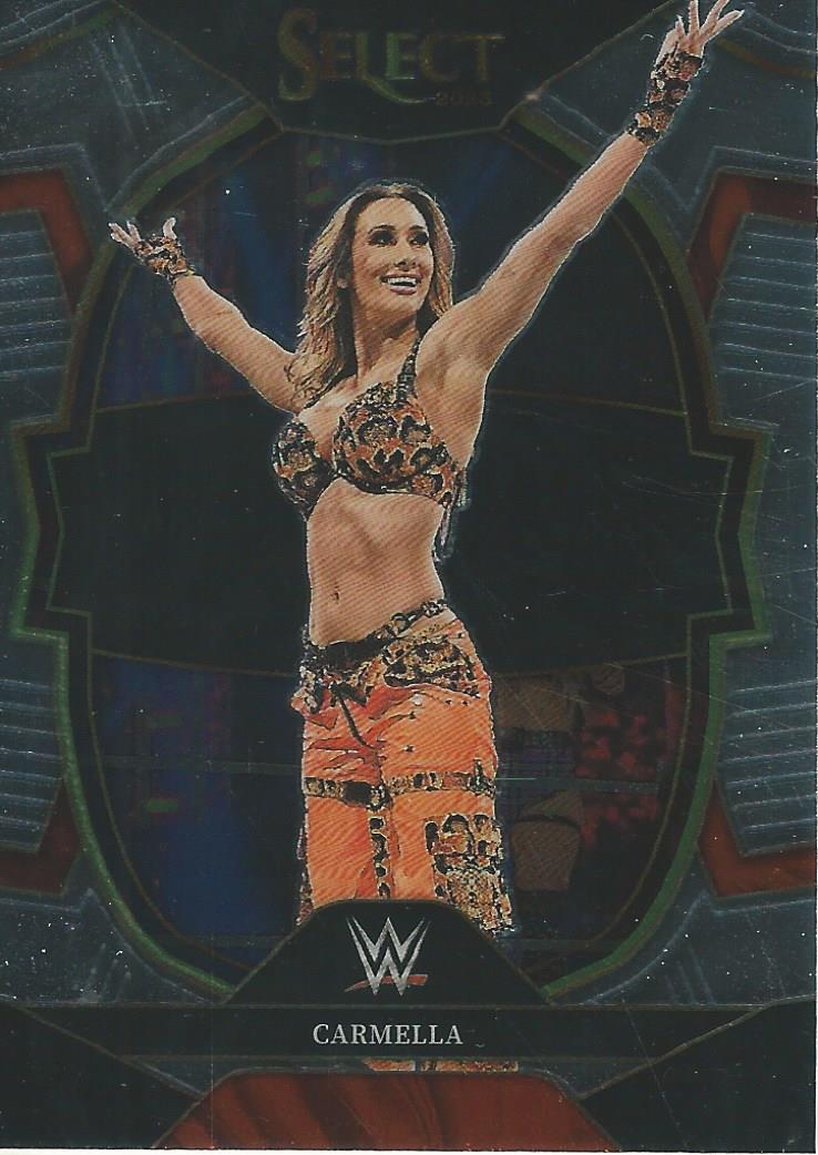WWE Panini Select 2023 Carmella #18