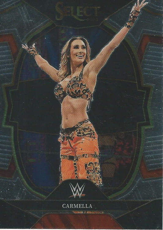 WWE Panini Select 2023 Carmella #18