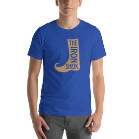 Iron Sheik Boot T-Shirt