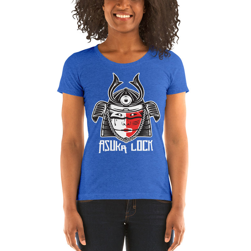 Asuka "Asuka Lock" Women's Tri-Blend T-Shirt