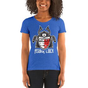 Asuka "Asuka Lock" Women's Tri-Blend T-Shirt