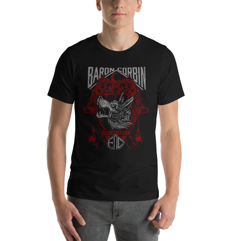 Baron Corbin "Constable" Unisex T-Shirt