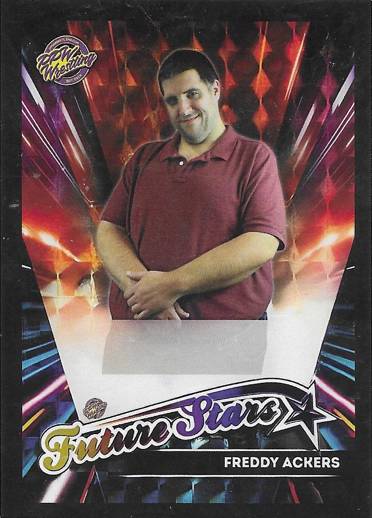 Freddy Ackers