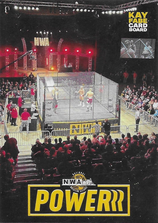 NWA Ring Action 4