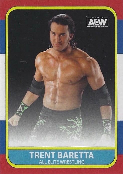Trent Baretta