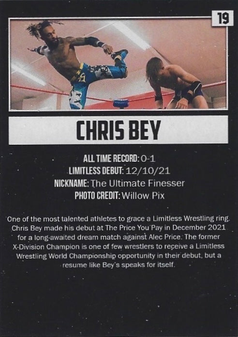 Chris BEY
