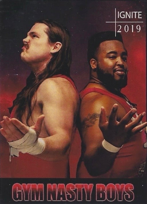 Gym Nasty Boys