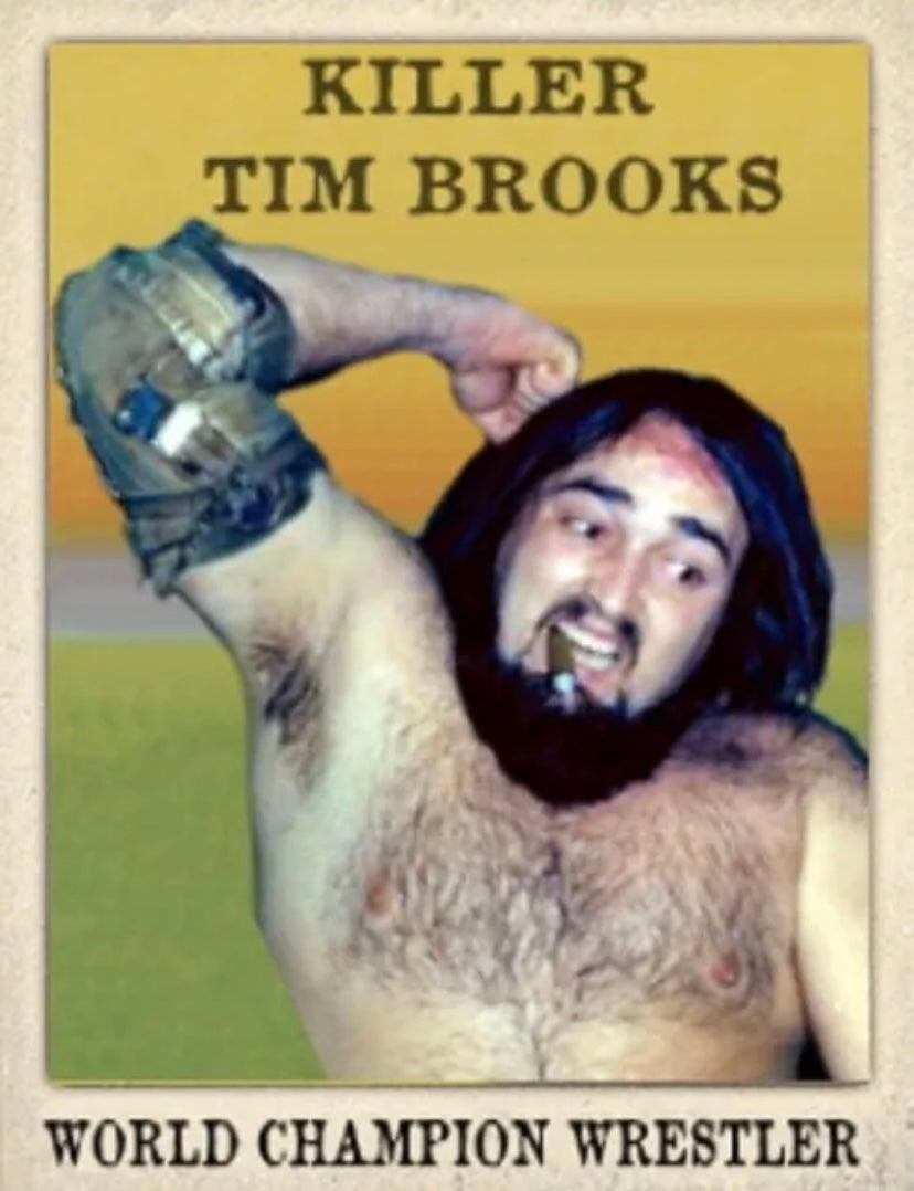 Killer TIM Brooks