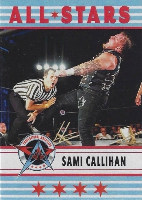 “The Draw” Sami Callihan