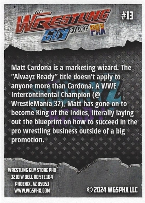 Matt Cardona