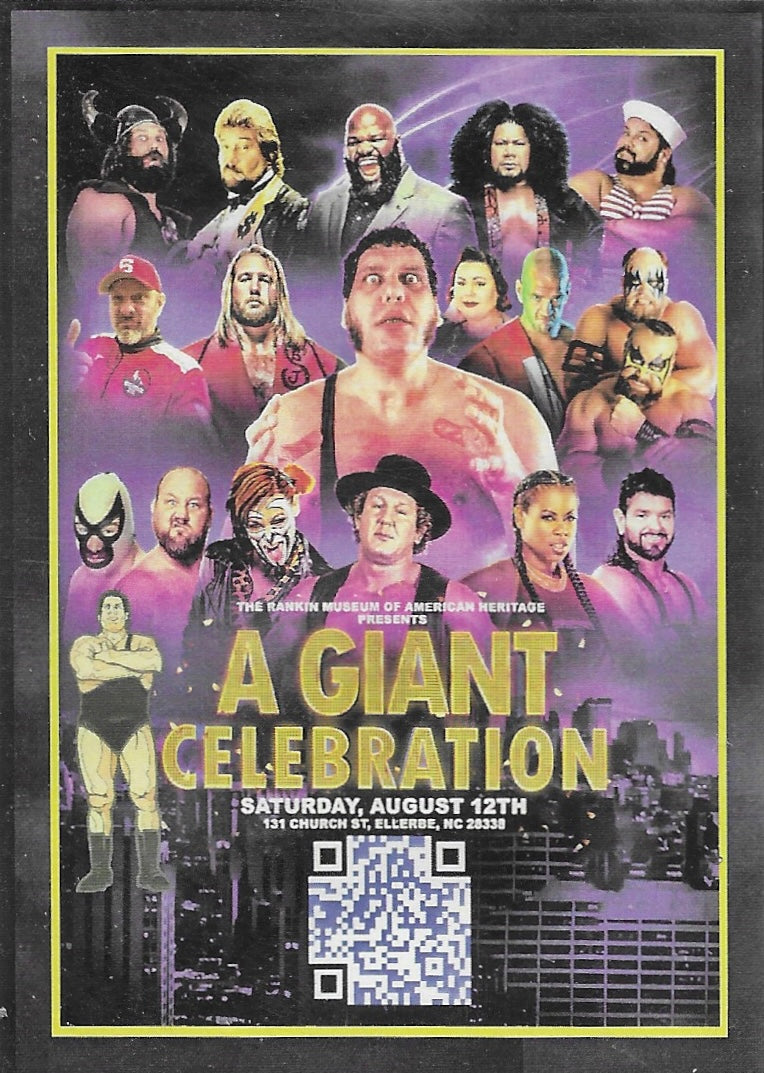 A Giant Celebration