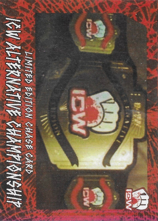 ICW Alternative Championship