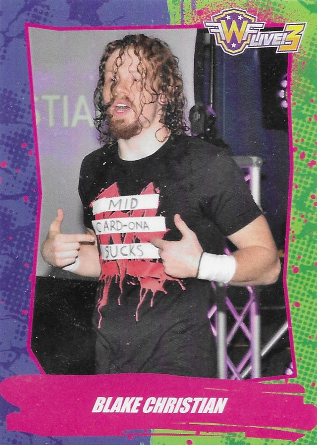 Blake Christian