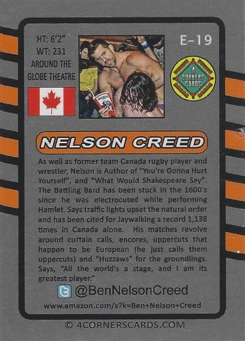 Nelson Creed