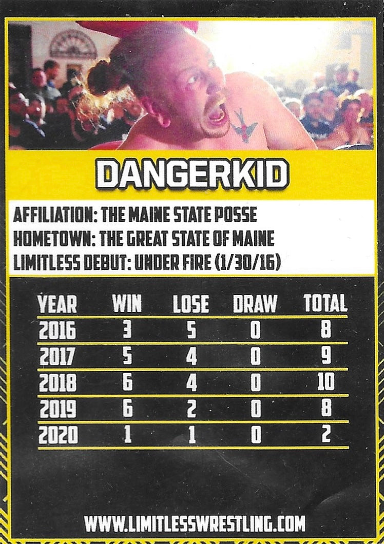 Dangerkid
