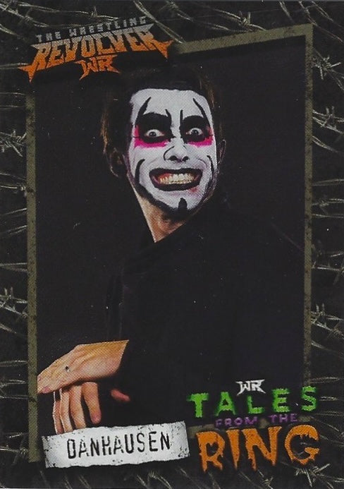 “Very Nice, Very Evil” Danhausen